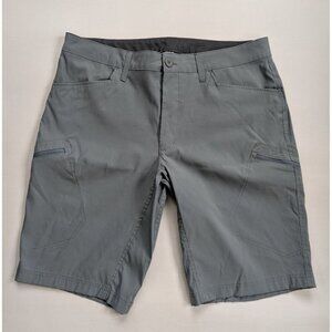 Eddie Bauer Men’s Storm Rainier Chino Shorts - Size 38